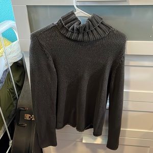 Banana Republic turtle neck